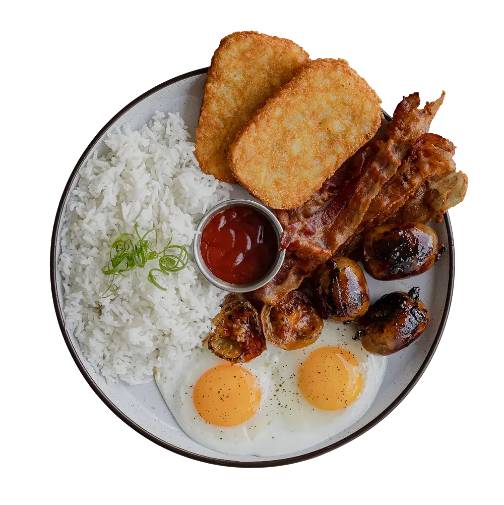 BIG breakfast