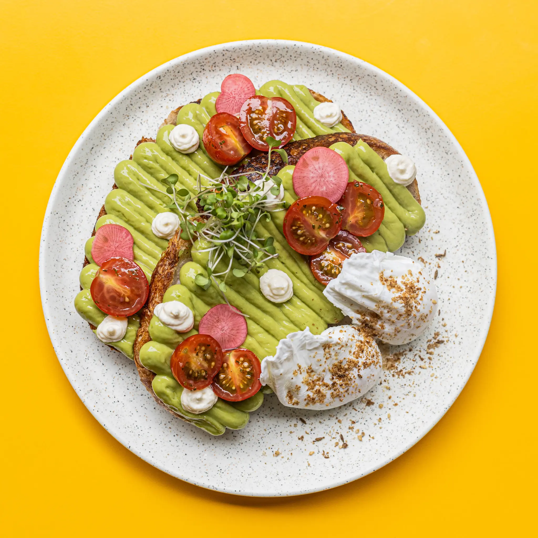 Avo Toast