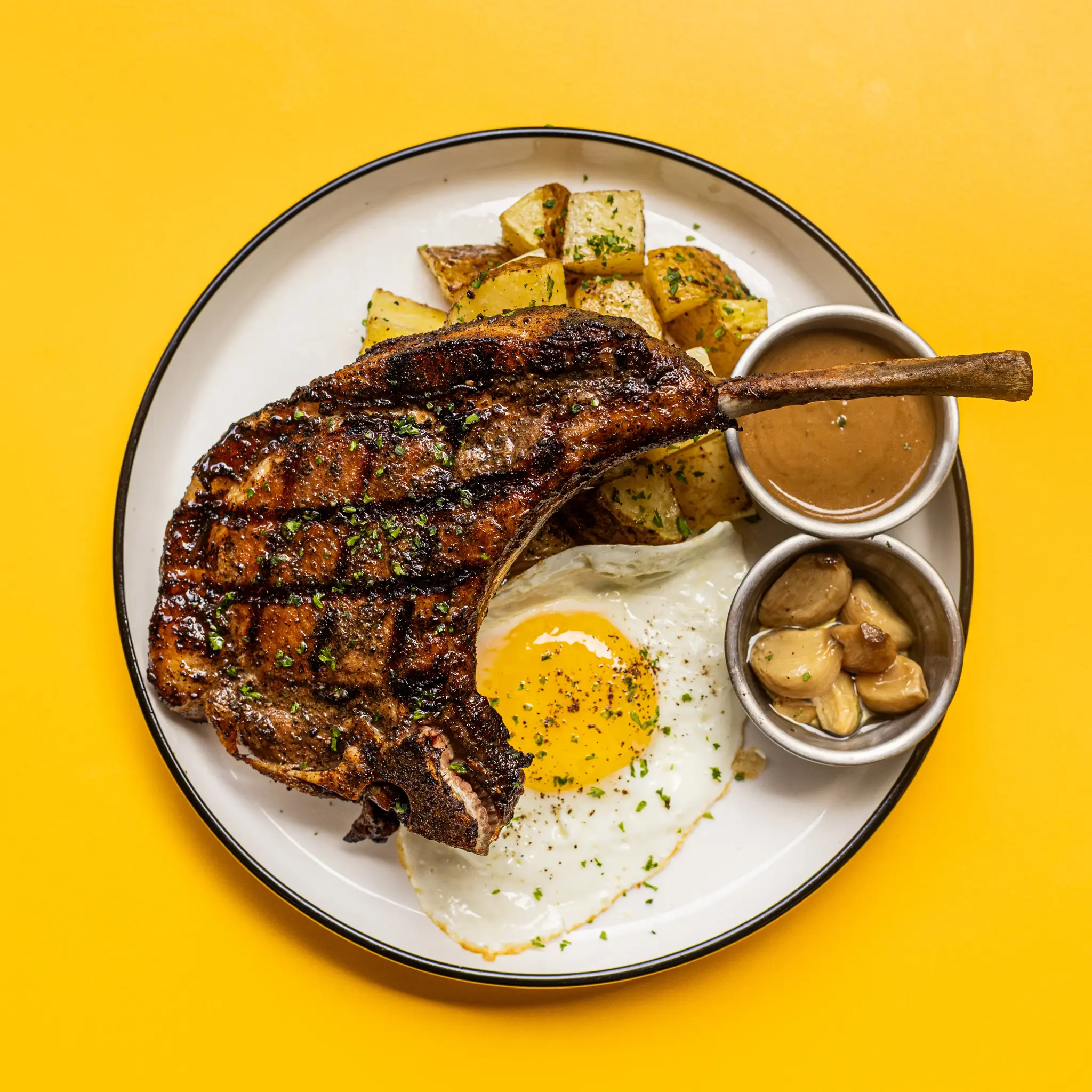 Brunch Chop