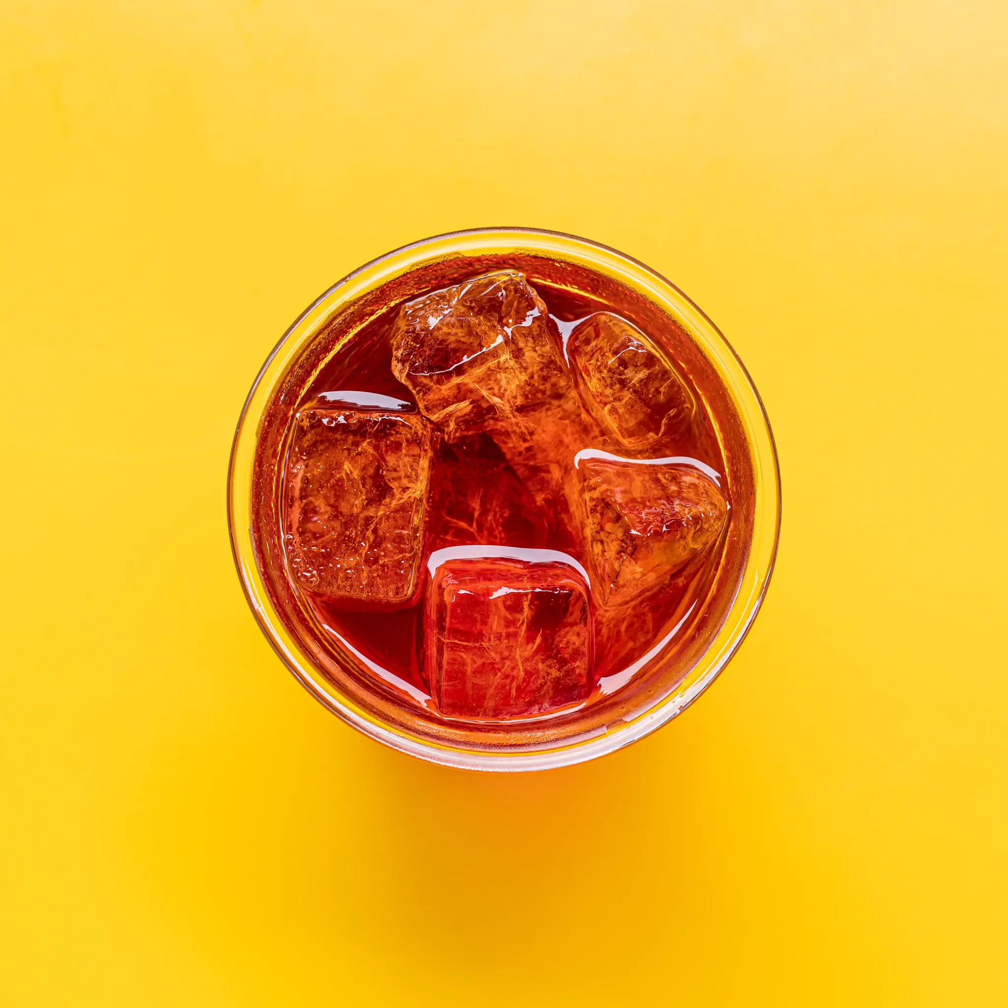 Cold-Brew Hibiscus Tea