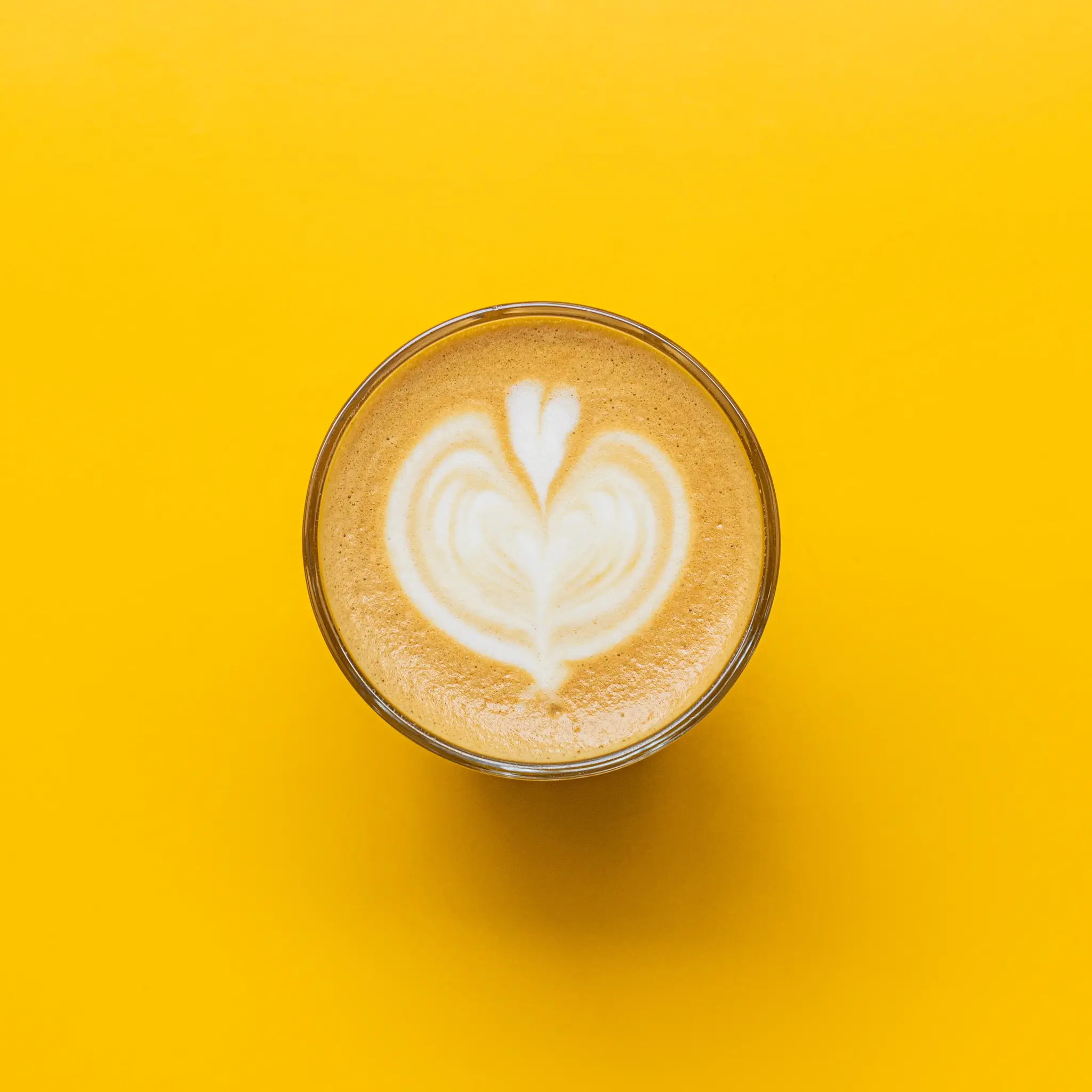Punched Spanish Latte