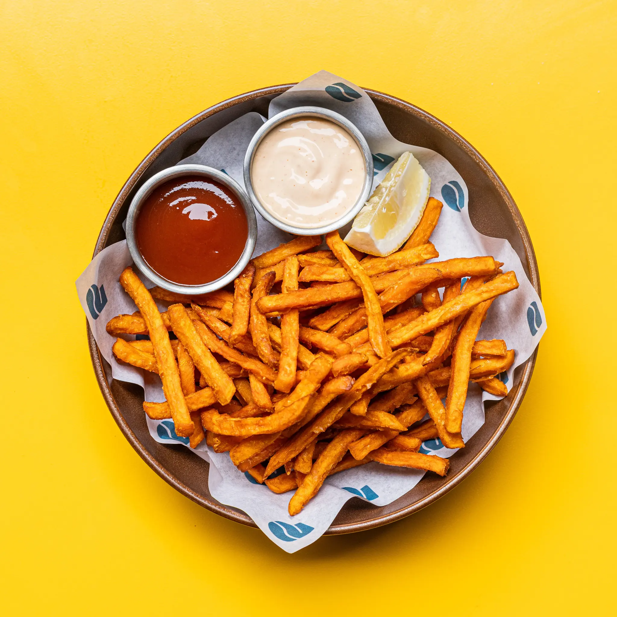 Sweet Potato Chips